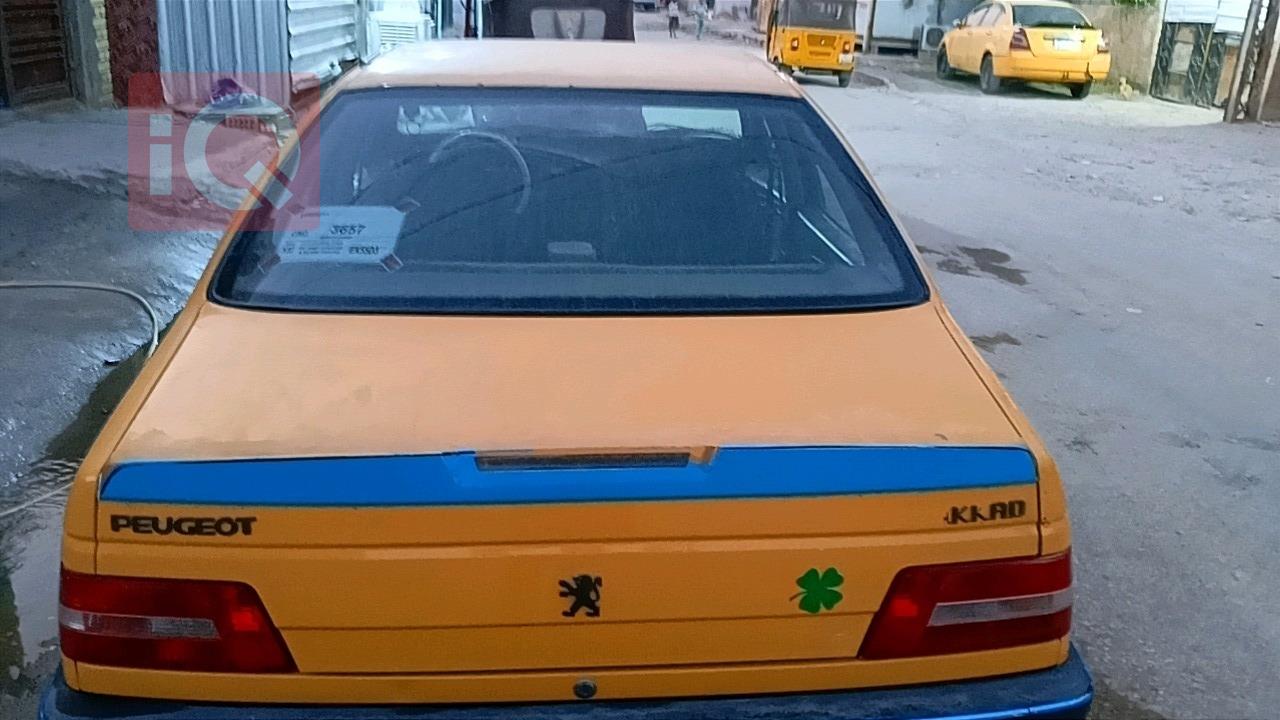 بيجو 405